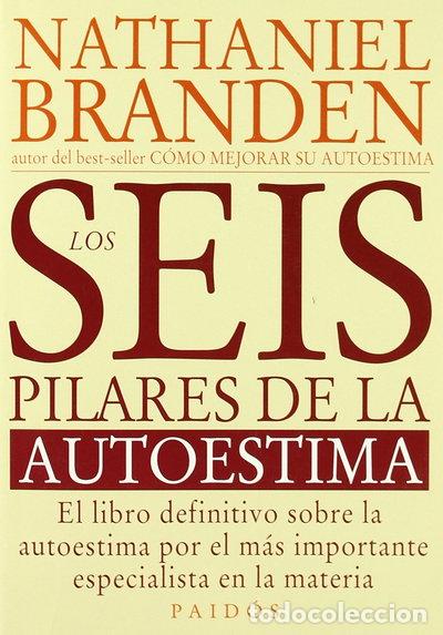 Livres: Los seis pilares de la autoestima- 9788449301445