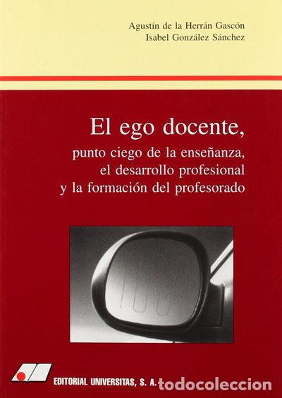 Libros: El ego docente- 9788479911270 - Foto 1