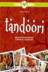 Livres: Tandoori - cocina del mundo- 9788431539887