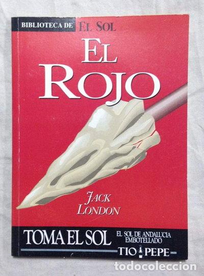 books: El rojo- 9788479691363