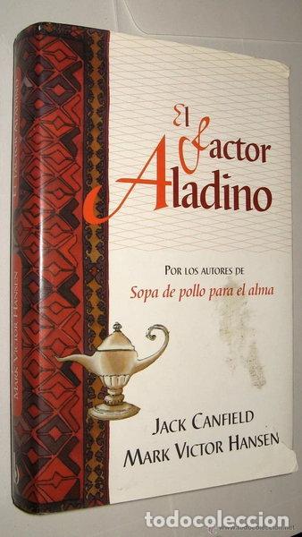 Libros: El factor aladino- 9788440677716 - Foto 1