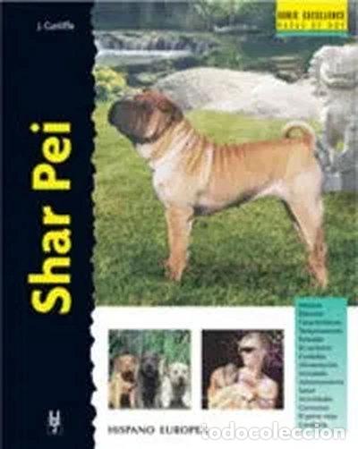 books: Shar Pei- 9788425515675