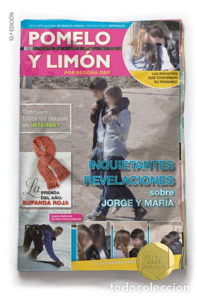 books: Pomelo y lim&oacute;n- 9788491077831