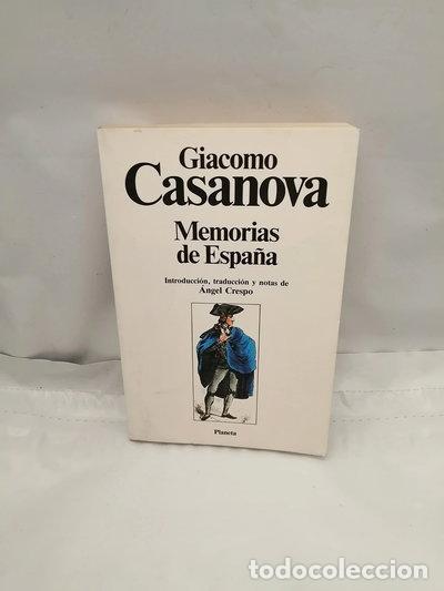 books: Memorias de Espa&ntilde;a- 9788432039454