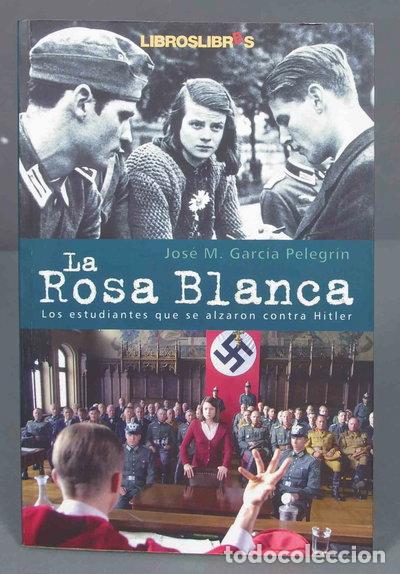 books: La Rosa Blanca- 9788496088467