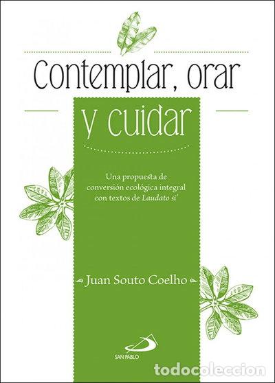 books: Contemplar, cuidar y orar el planeta- 9788428557962