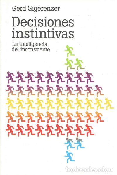books: Decisiones Instintivas- 9788467230826