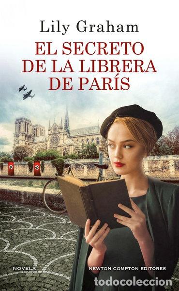 books: El secreto de la librera de Par&iacute;s- 9788419620095