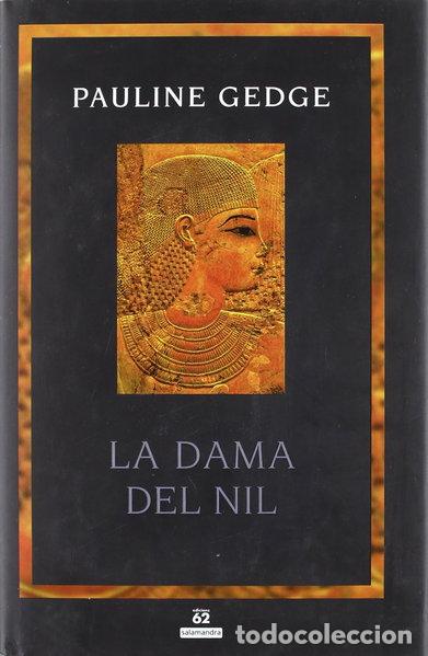 books: La dama del Nil- 9788429750218