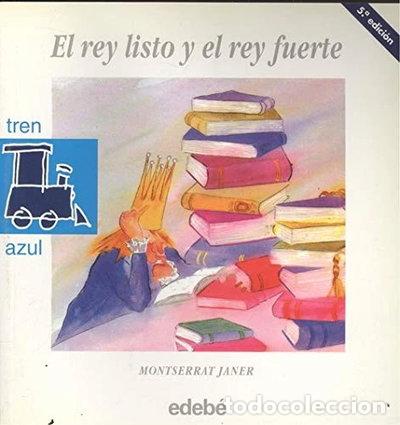 books: El rey listo y el rey fuerte- 9788423633425