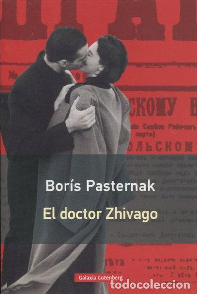 books: El doctor Zhivago- 9788416734023