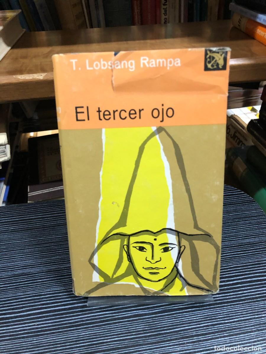 Libros: El tercer ojo T. Lobsang Rampa - Foto 1
