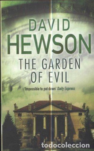 books: The Garden of Evil- 9780330435963