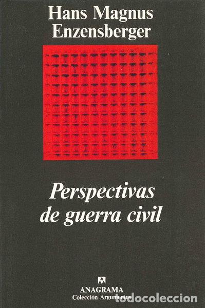 books: Perspectivas de guerra civil- 9788433913807