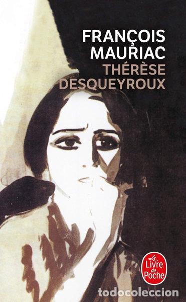 Livros em segunda m&atilde;o: Th&eacute;r&egrave;se Desqueyroux- 9782253004219