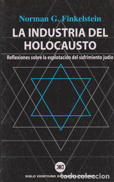 Livros em segunda m&atilde;o: La industria del holocausto- 9788432310928