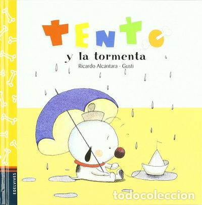 Libros: Tento y la tormenta- 9788426341440 - Foto 1