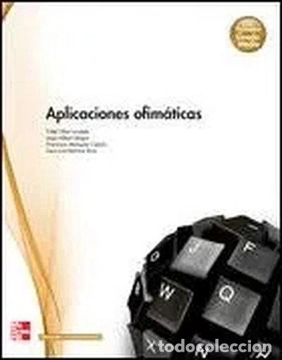 Livros em segunda m&atilde;o: Aplicaciones ofim&aacute;ticas G Medio- 9788448169275