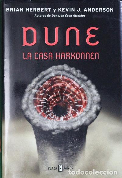 Livros em segunda m&atilde;o: Dune: La Casa Harkonnen- 9788401329173