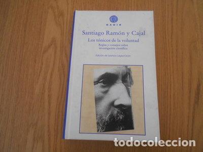 Livros em segunda m&atilde;o: Los t&oacute;nicos de la voluntad- 9788493443979