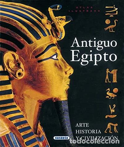 Libros: El Antiguo Egipto- 9788430544769 - Foto 1