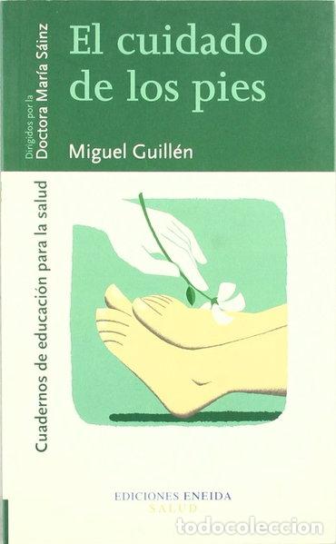 Libros: El cuidado de los pies- 9788495427533
