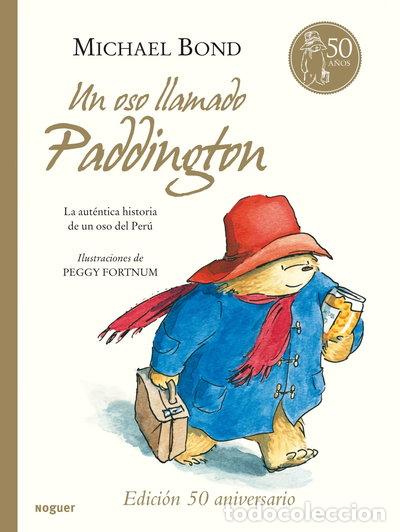 Libros: Un oso llamado Paddington- 9788427900943