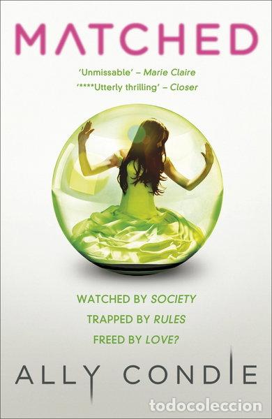 Libros: Matched- 9780141334783