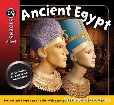 Libros: Ancient Egypt- 9781840117059