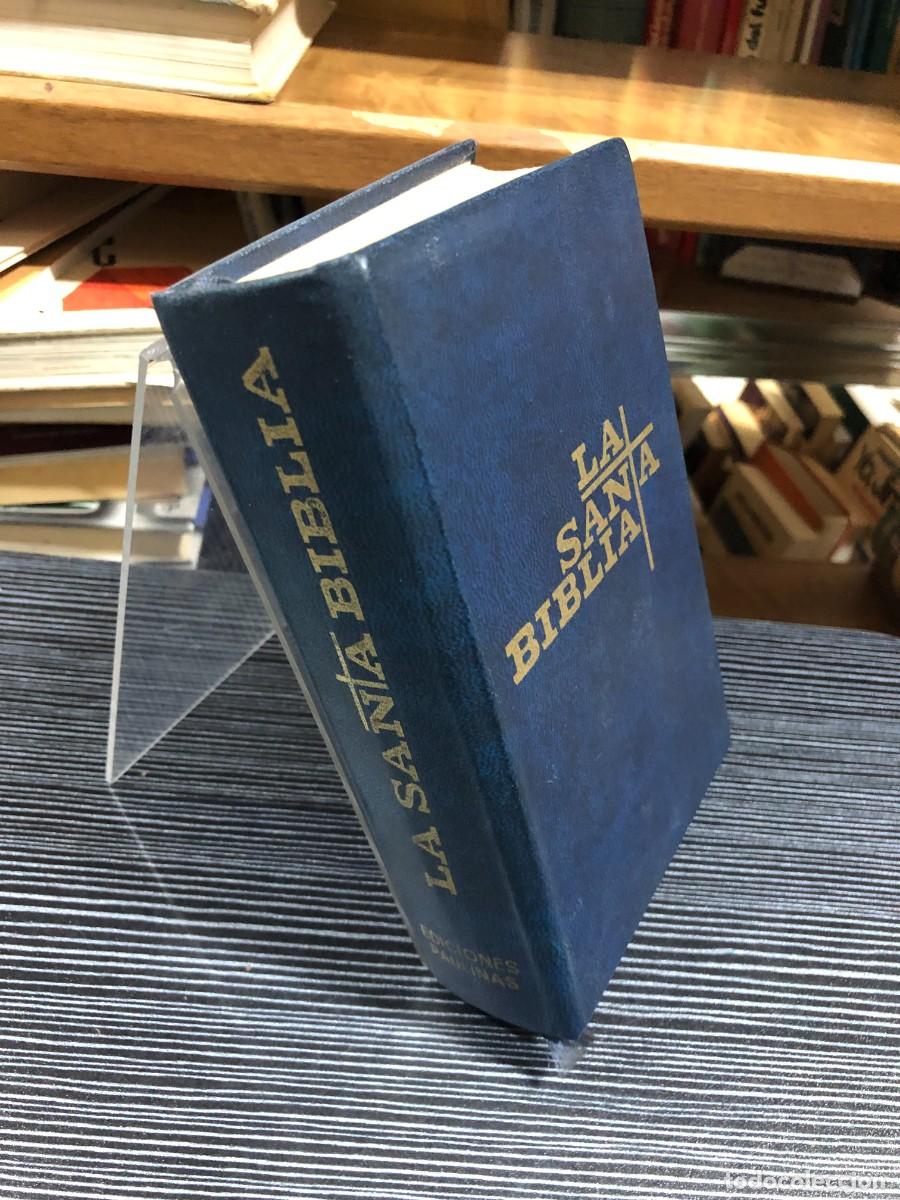 Libros: La Santa Biblia Ediciones Paulinas