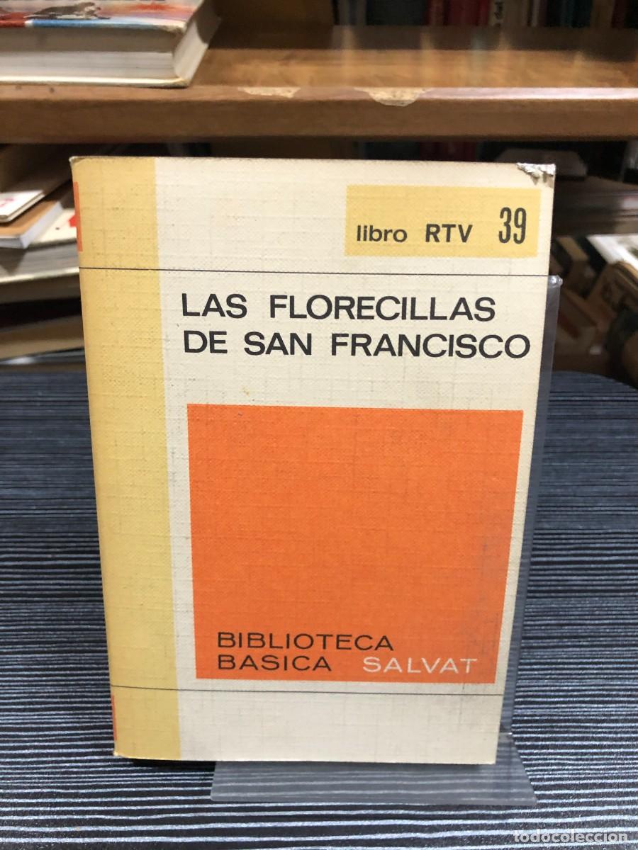 Libros: Las Florecillas de San Francisco San Francisco de As&iacute;s (An&oacute;nimo)