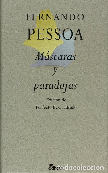 Libros: M&aacute;scaras y paradojas- 9788435091282