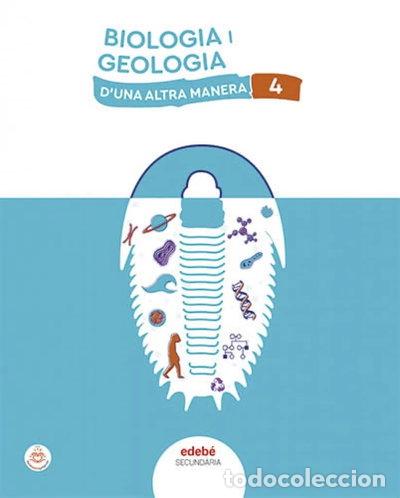 Libros: Biologia i Geologia 4- 9788468365718