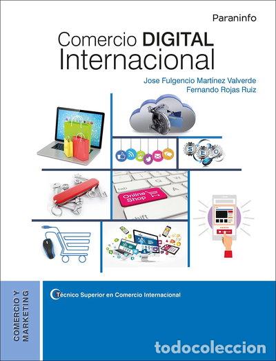 Livros em segunda m&atilde;o: Comercio digital internacional- 9788428339032