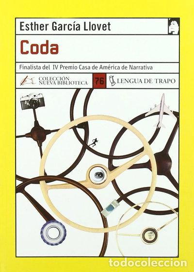 Livros em segunda m&atilde;o: Coda (9788496080058)
