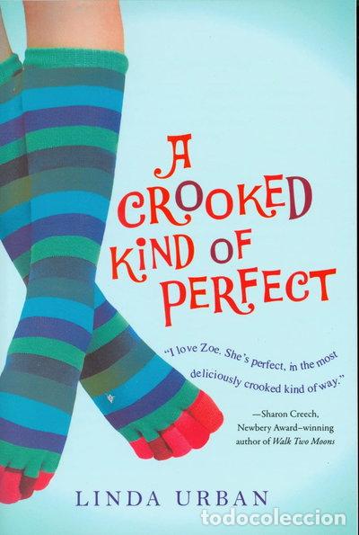 Livros em segunda m&atilde;o: A Crooked Kind of Perfect- 9780152066086