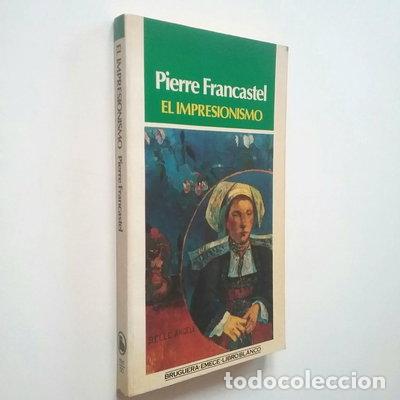 Livros em segunda m&atilde;o: El impresionismo- 9788402093844
