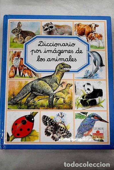 Livros em segunda m&atilde;o: Diccionario por im&aacute;genes de los animales- 9782215064329