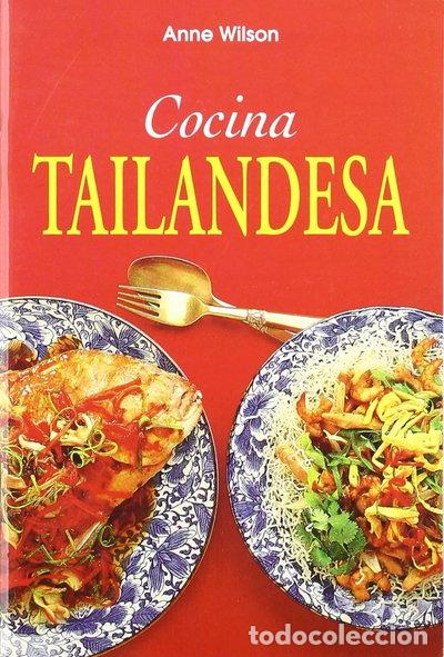 B&uuml;cher: Cocina Tailandesa- 9788496137288