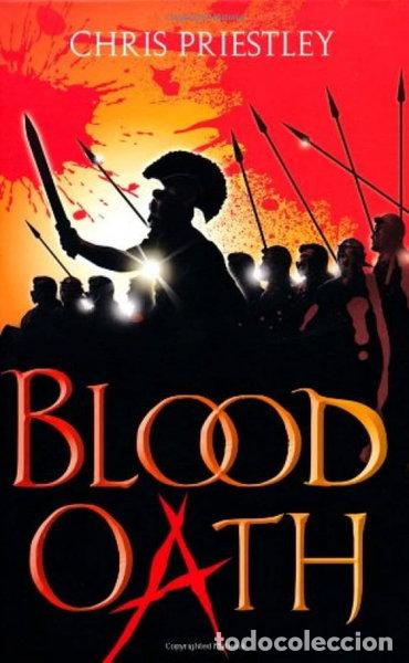 Libri di seconda mano: Blood Oath- 9780435046057