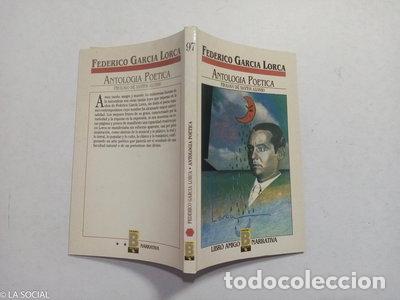 Libri di seconda mano: Antolog&iacute;a po&eacute;tica- 9788440604705