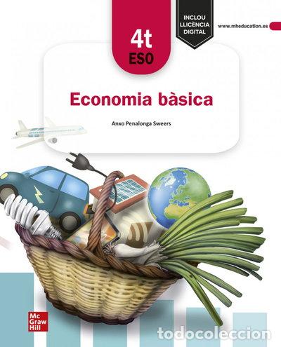 Libri di seconda mano: Economia b&agrave;sica 4t ESO- 9788448640323