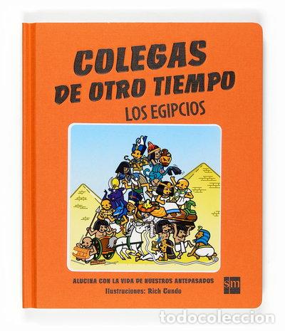 Libri di seconda mano: Los egipcios- 9788467521238