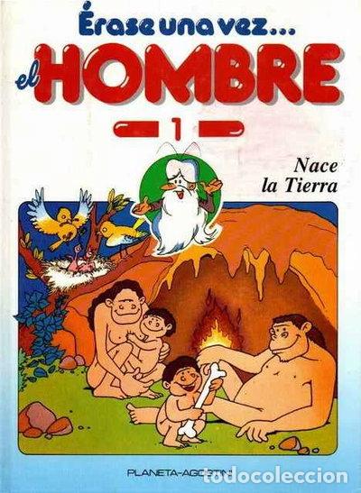 Libri di seconda mano: &Eacute;rase una vez... el Hombre. 1, Nace la Tierra- 9788439518686