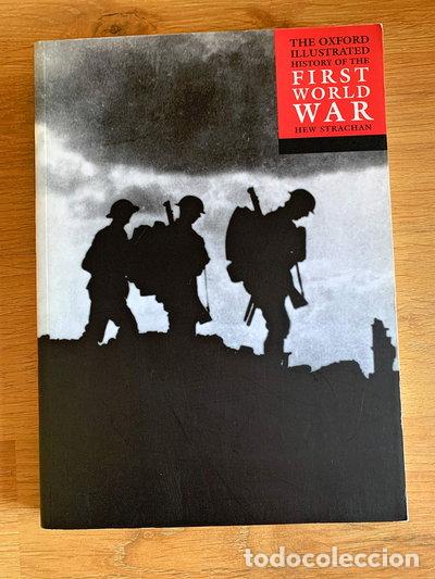 Libri di seconda mano: The Oxford Illustrated History of the First World War- 9780192893253