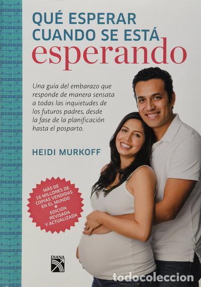 Libri di seconda mano: Qu&eacute; esperar cuando se est&aacute; esperando- 7706894196432