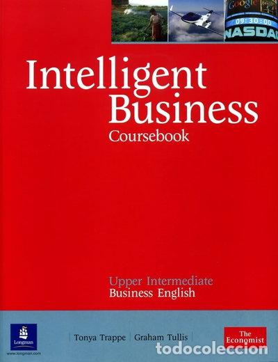Libros: Intelligent Business Upper-Intermediate Course Book- 9780582848092