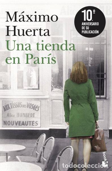 Libros: Una tienda en Par&iacute;s- 9788408263661