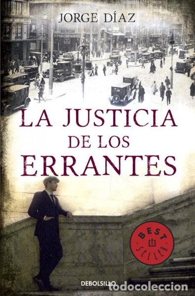 Libros: La justicia de los errantes- 9788490321263
