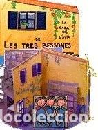 Libros: Les Tres Bessones a Casa de L'&Agrave;via- 9788423332502